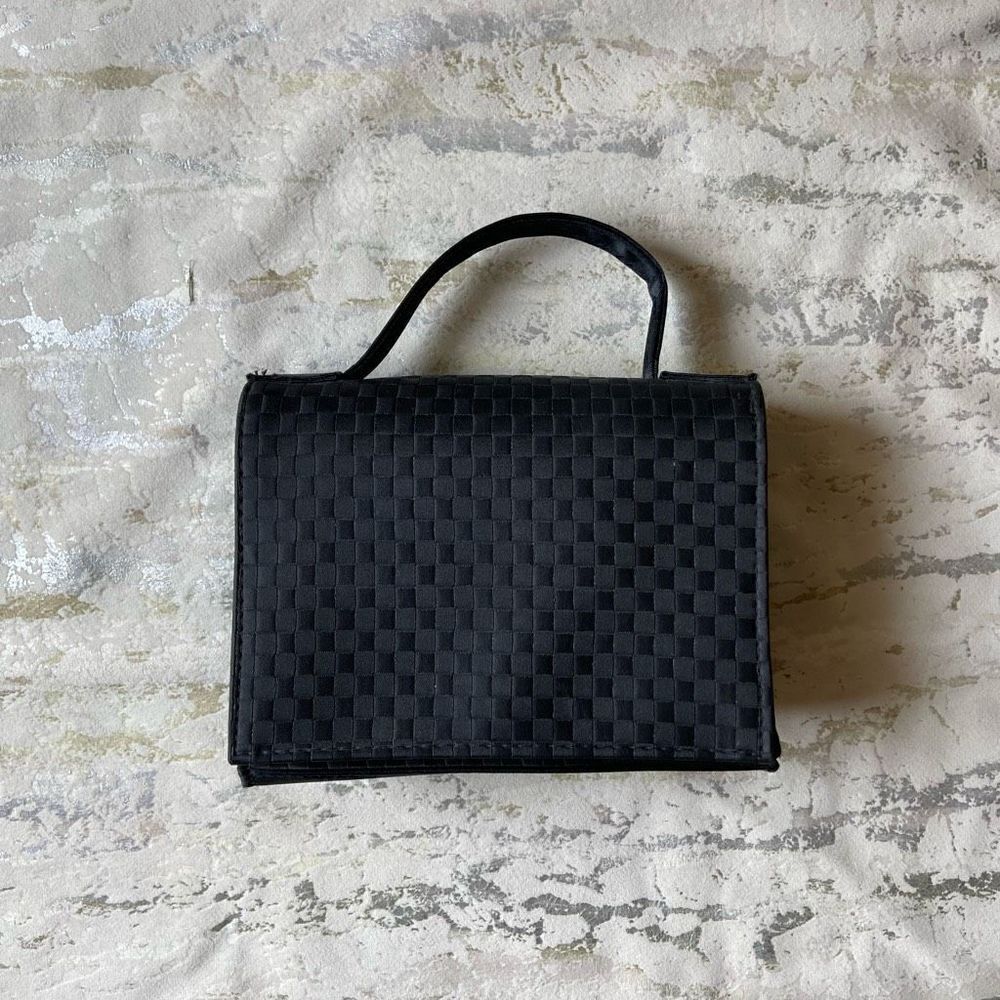 Lancôme Micro mini bag with lipstick mirror